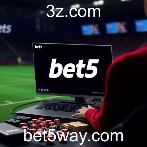 A Ascensão do Bet5 e o Futuro dos Jogos Online