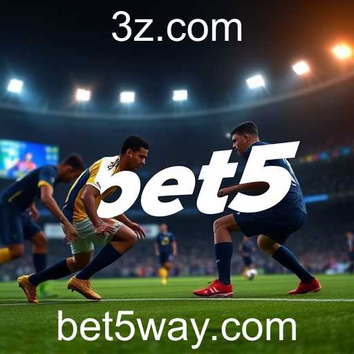 A Ascensão do Bet5 no Mundo dos Jogos Online