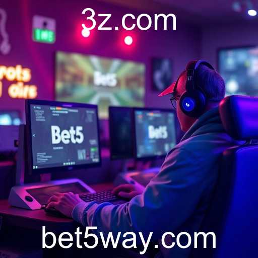Ascensão do Bet5 no Cenário de Jogos Online
